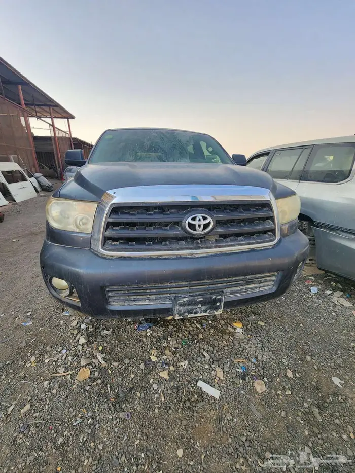 سكويا موديل 2009   بودي وكاله 3