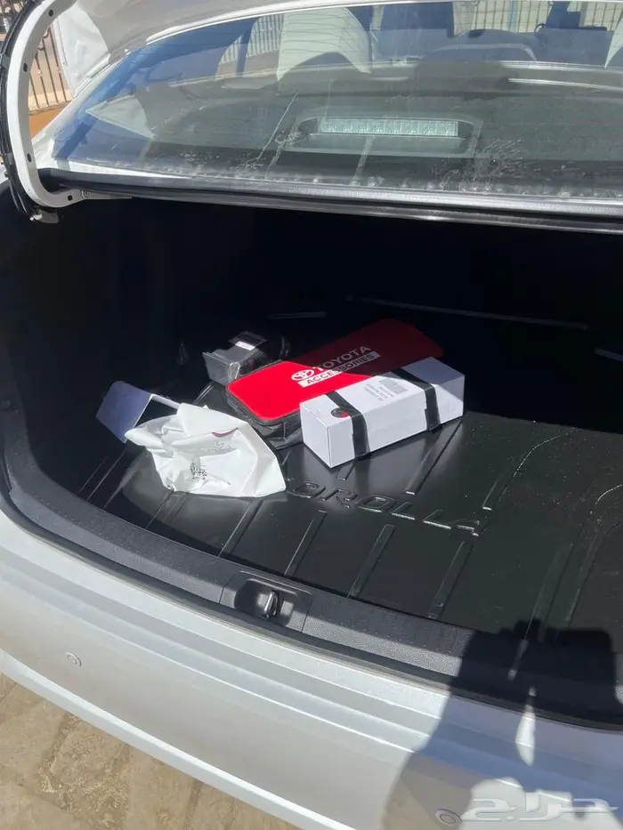 كورلا 2025 عبداللطيف جميل مكينه 2000cc ستاندر وكاله جديده 9