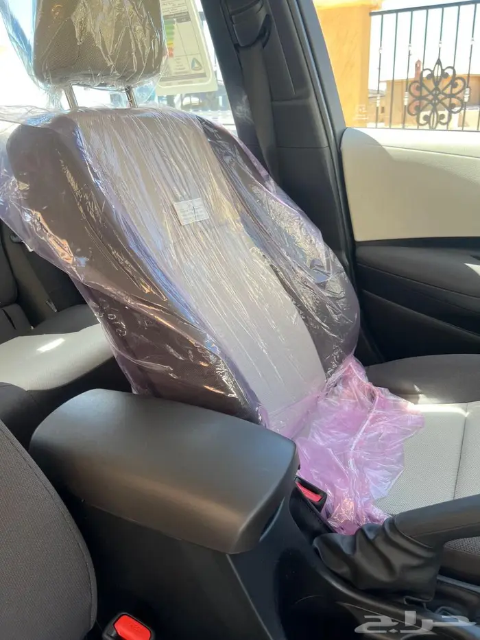 كورلا 2025 عبداللطيف جميل مكينه 2000cc ستاندر وكاله جديده 6