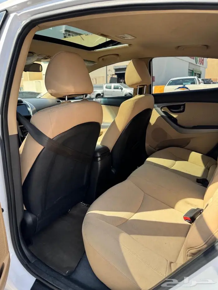 النترا. 2014 وكاله. مالك اول اوتماتك 5