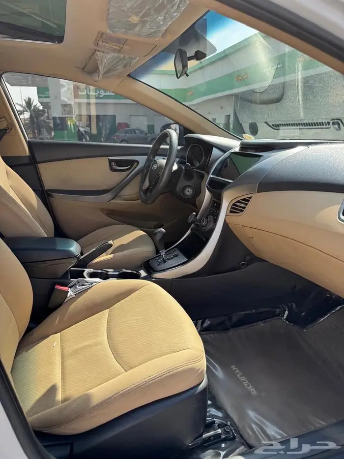 النترا. 2014 وكاله. مالك اول اوتماتك 4