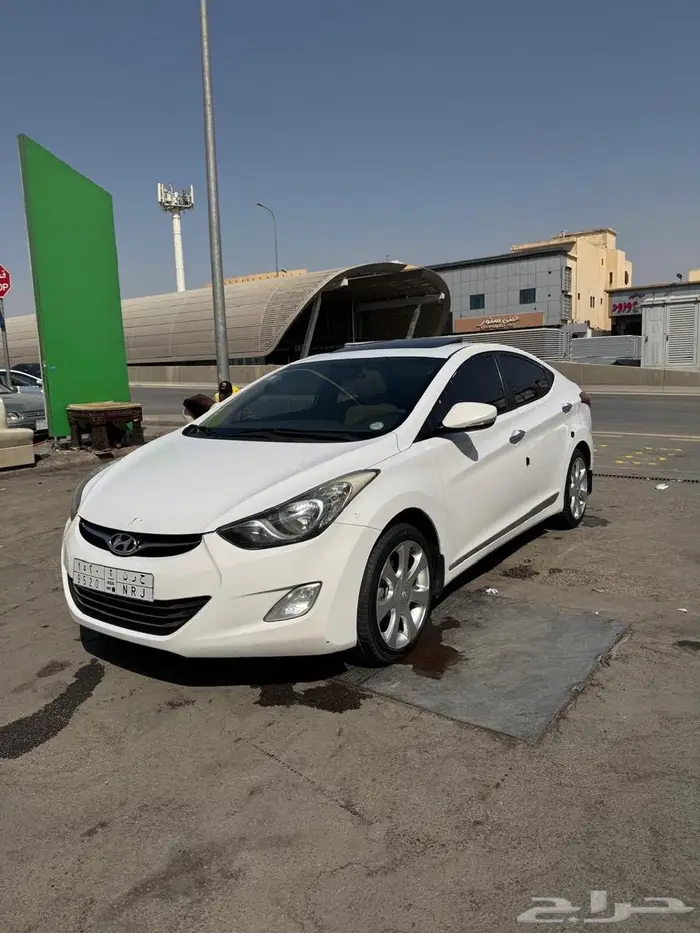 النترا. 2014 وكاله. مالك اول اوتماتك 11