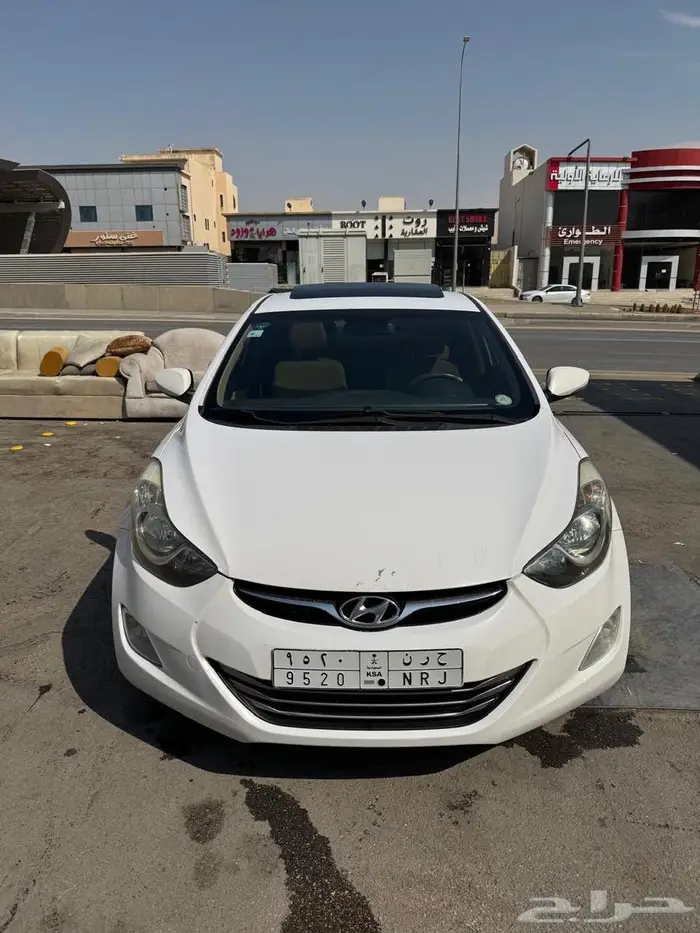 النترا. 2014 وكاله. مالك اول اوتماتك 8