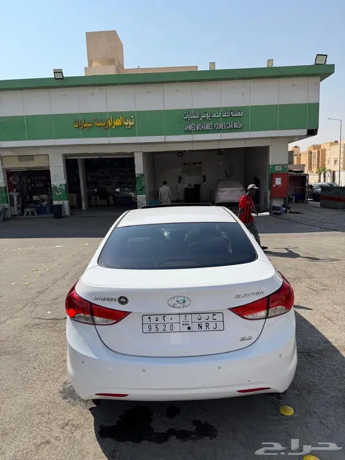 النترا. 2014 وكاله. مالك اول اوتماتك 7