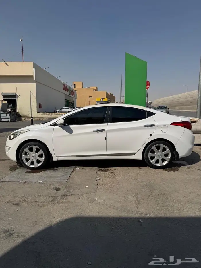 النترا. 2014 وكاله. مالك اول اوتماتك 12