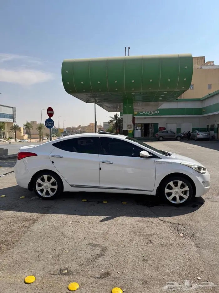 النترا. 2014 وكاله. مالك اول اوتماتك 10