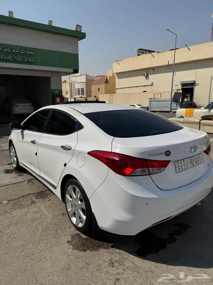 النترا. 2014 وكاله. مالك اول اوتماتك 6