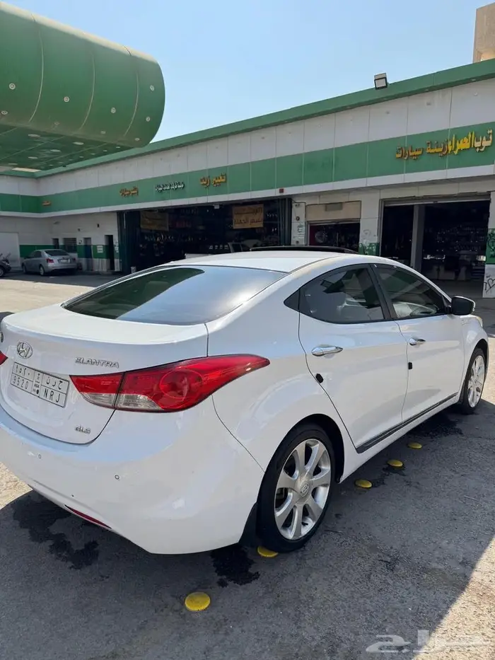 النترا. 2014 وكاله. مالك اول اوتماتك 0