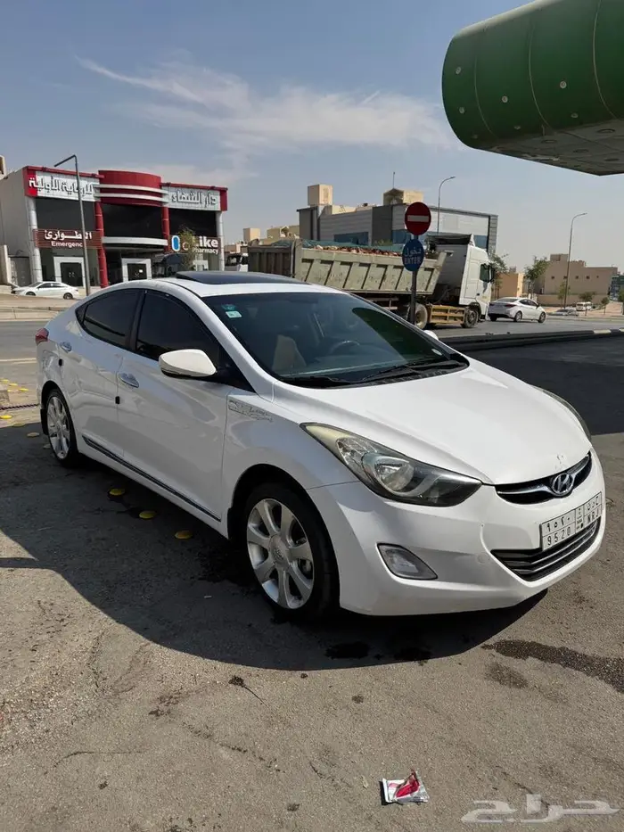 النترا. 2014 وكاله. مالك اول اوتماتك 9