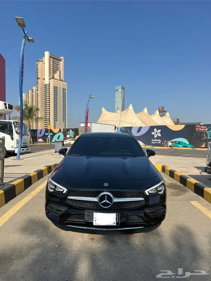 Cla 250 1
