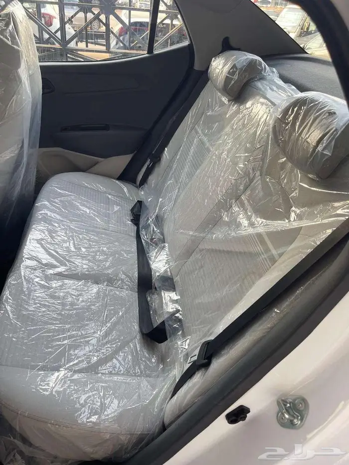 هونداي جراند آي 10 موديل 2025 لدى خالد 13