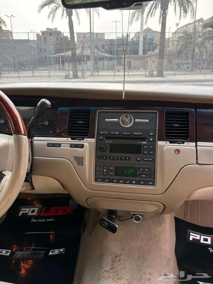 لنكون تاون كار 2008 بدي وداخلية وكالة 12