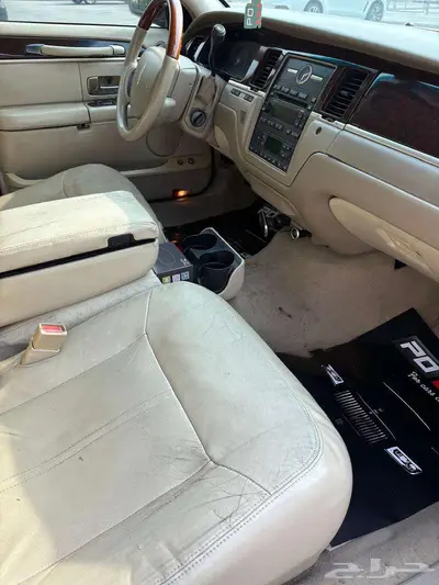 لنكون تاون كار 2008 بدي وداخلية وكالة index