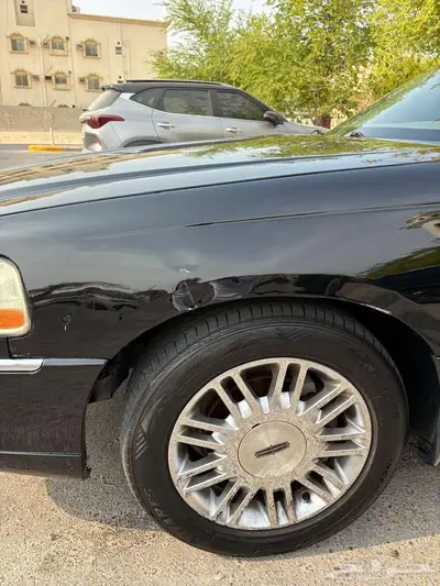 لنكون تاون كار 2008 بدي وداخلية وكالة index