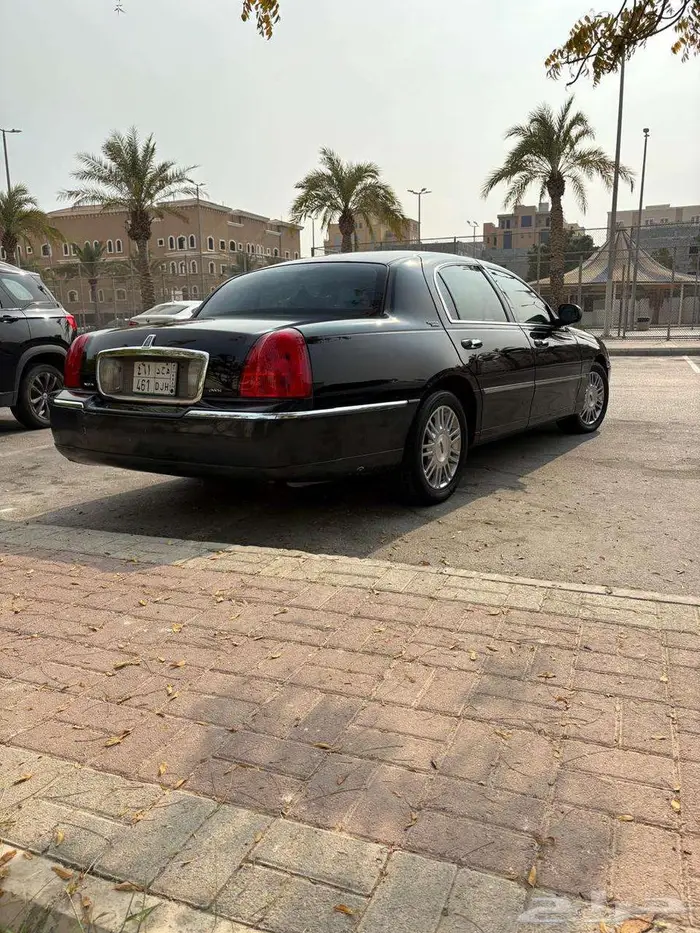 لنكون تاون كار 2008 بدي وداخلية وكالة 7