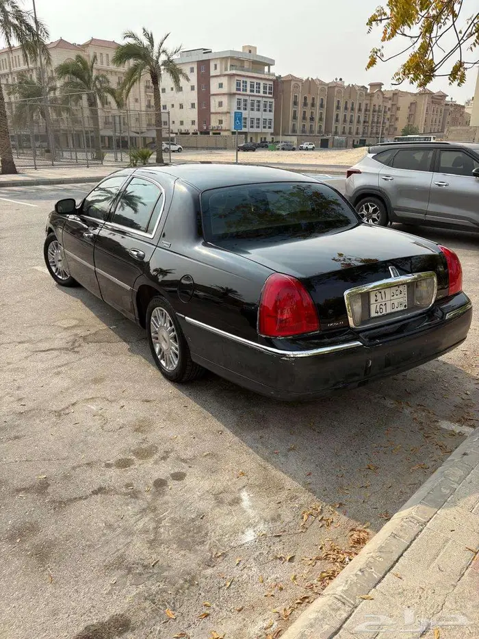 لنكون تاون كار 2008 بدي وداخلية وكالة 8