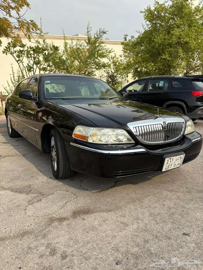 لنكون تاون كار 2008 بدي وداخلية وكالة 0