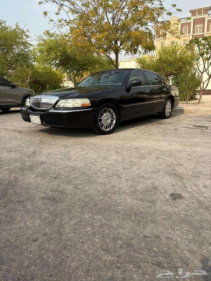 لنكون تاون كار 2008 بدي وداخلية وكالة 1