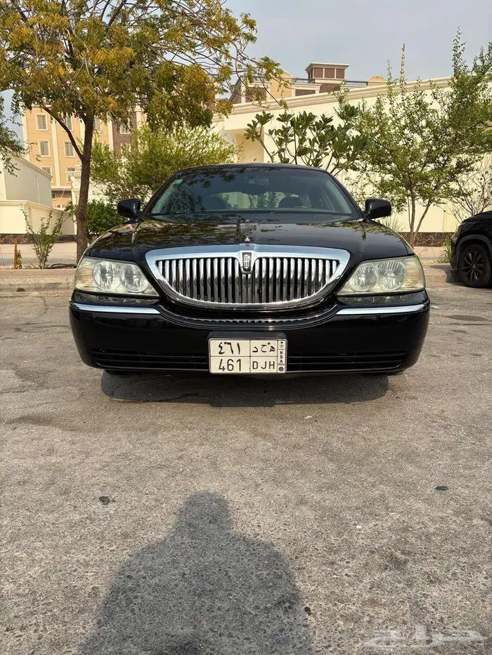 لنكون تاون كار 2008 بدي وداخلية وكالة 3