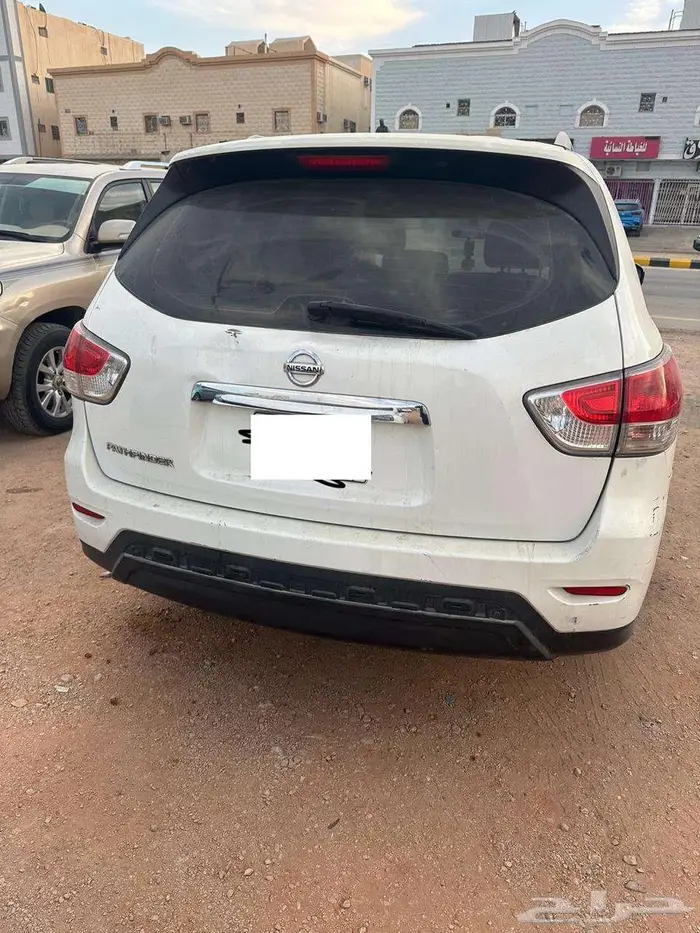 Nissan Pathfinder - 2014 نيسان باثفايندر موديل 2