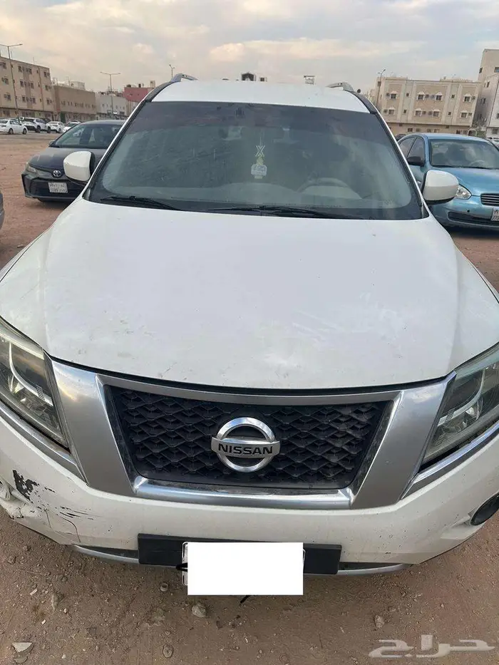 Nissan Pathfinder - 2014 نيسان باثفايندر موديل 0