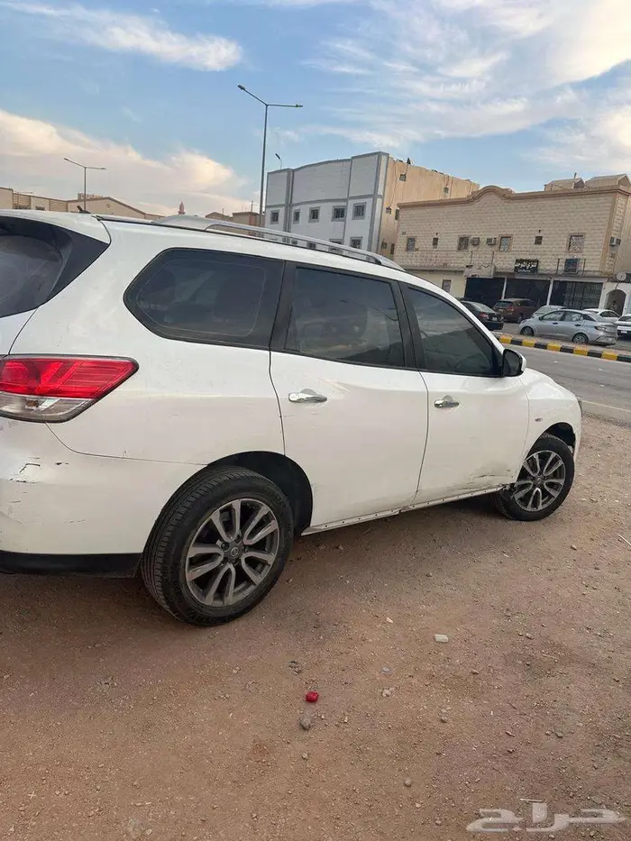 Nissan Pathfinder - 2014 نيسان باثفايندر موديل 1