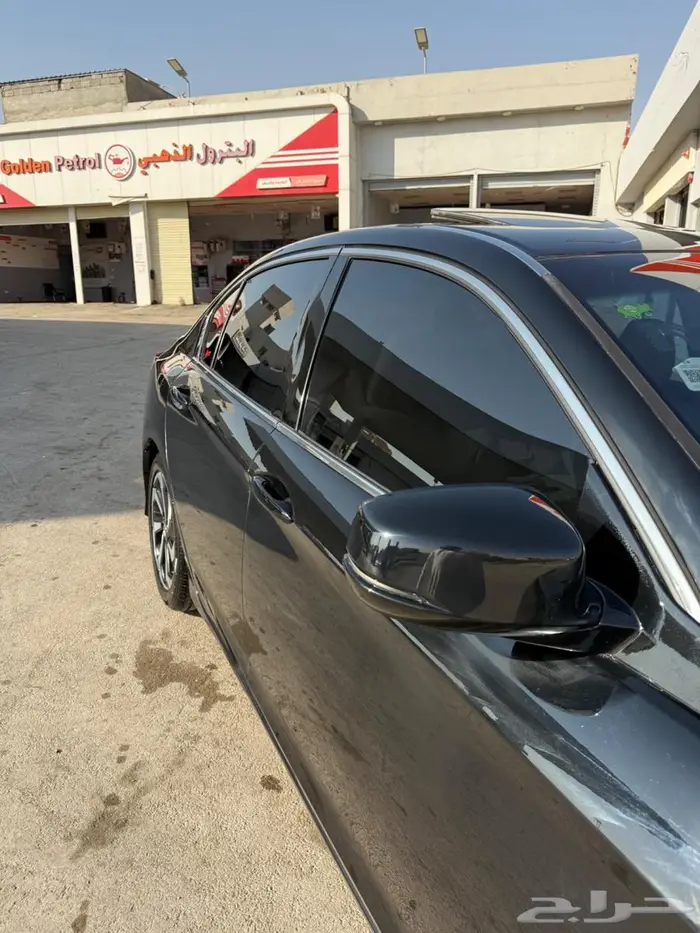 اكورد 2017 ثاني مالك منوة المستخدم 16