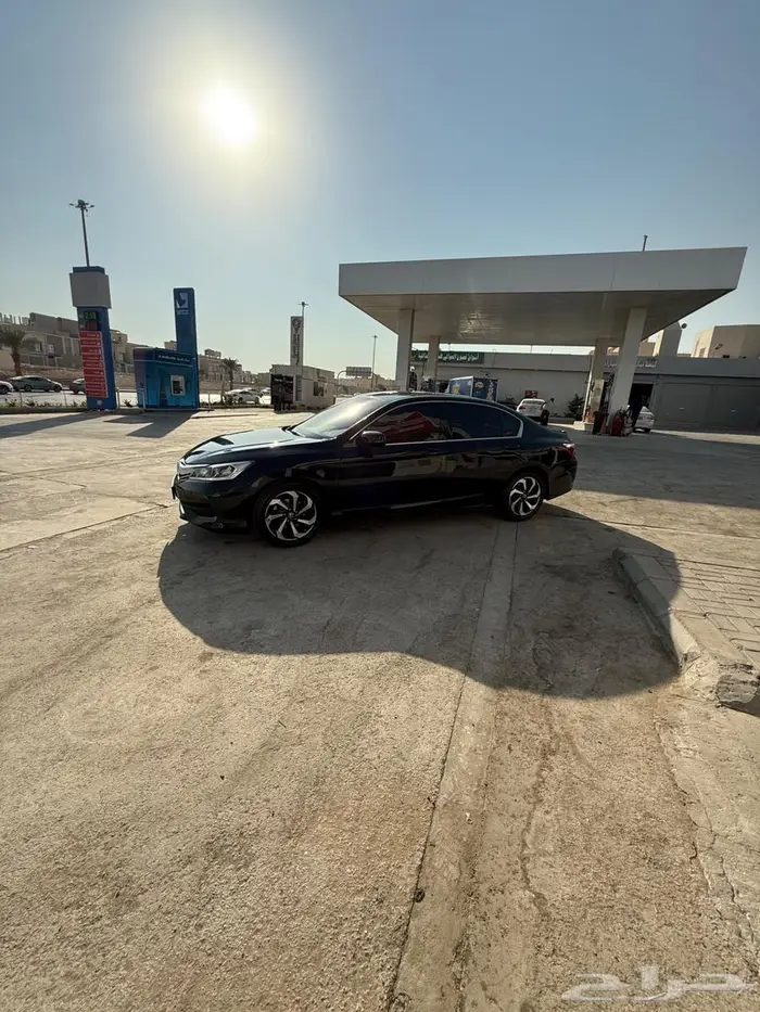 اكورد 2017 ثاني مالك منوة المستخدم 8