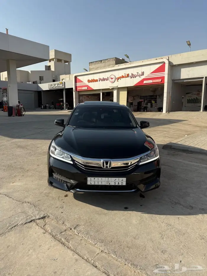 اكورد 2017 ثاني مالك منوة المستخدم 25