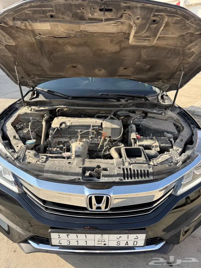 اكورد 2017 ثاني مالك منوة المستخدم 19