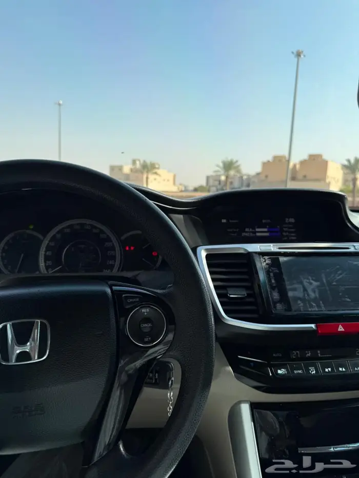 اكورد 2017 ثاني مالك منوة المستخدم 1