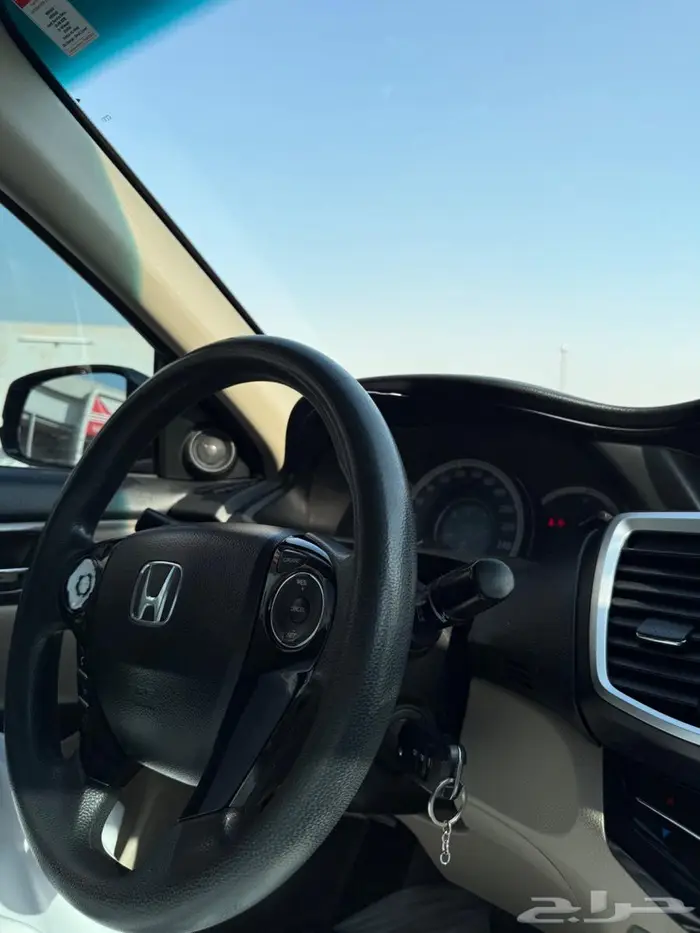 اكورد 2017 ثاني مالك منوة المستخدم 3