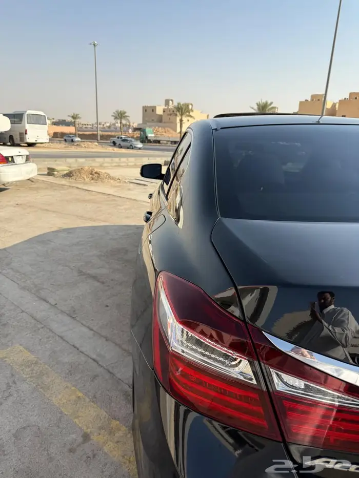 اكورد 2017 ثاني مالك منوة المستخدم 4