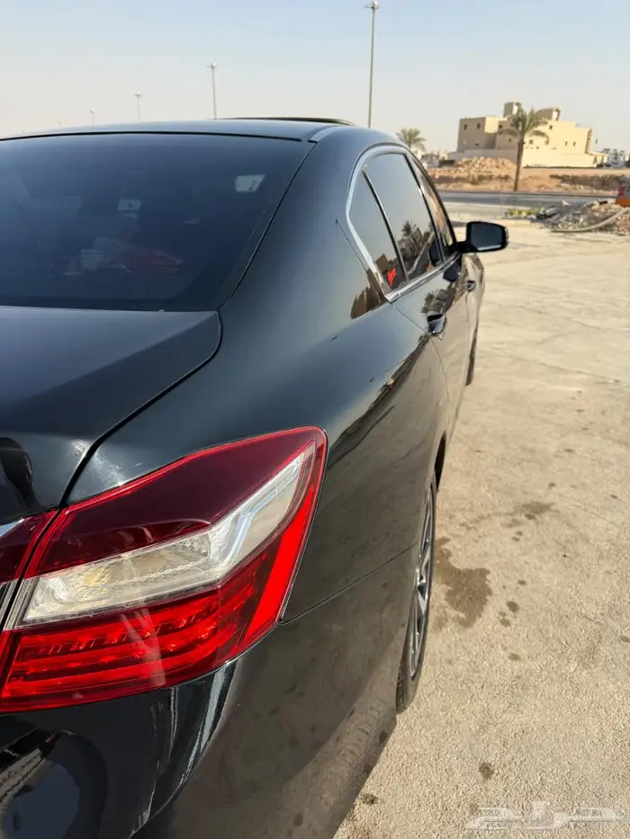 اكورد 2017 ثاني مالك منوة المستخدم 6