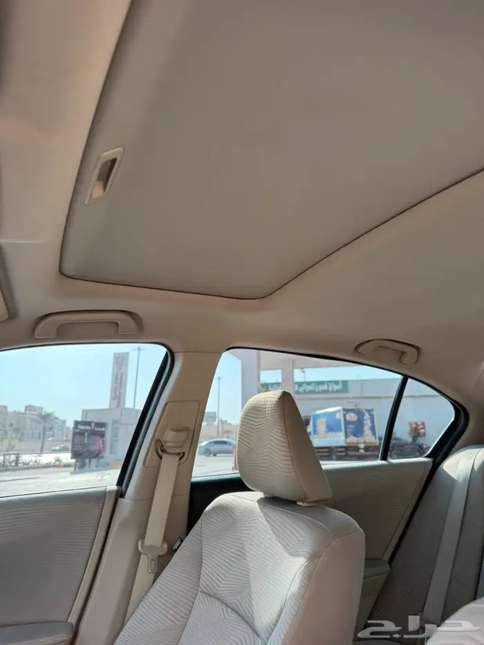 اكورد 2017 ثاني مالك منوة المستخدم 13