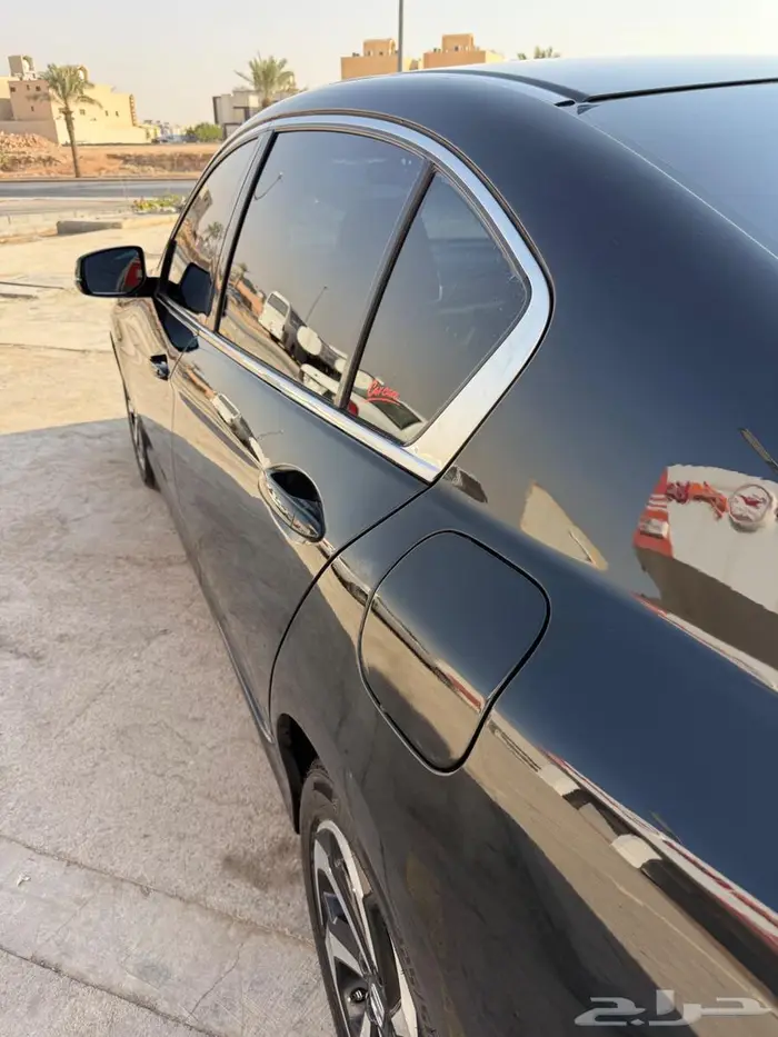 اكورد 2017 ثاني مالك منوة المستخدم 11