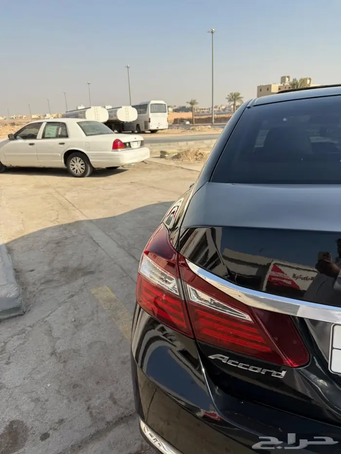 اكورد 2017 ثاني مالك منوة المستخدم 9