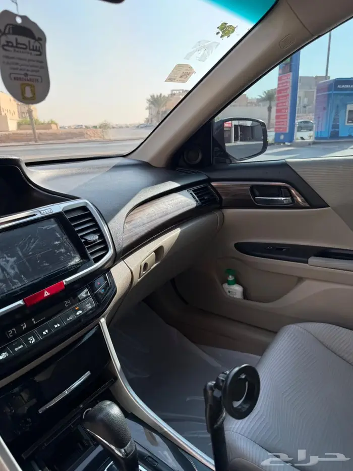 اكورد 2017 ثاني مالك منوة المستخدم 10