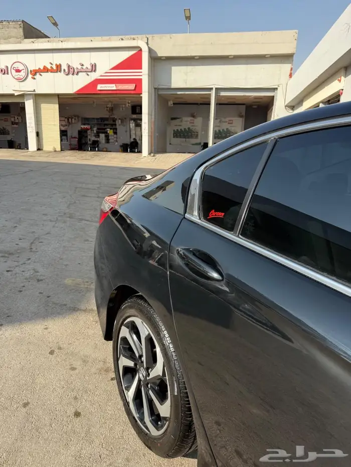 اكورد 2017 ثاني مالك منوة المستخدم 12