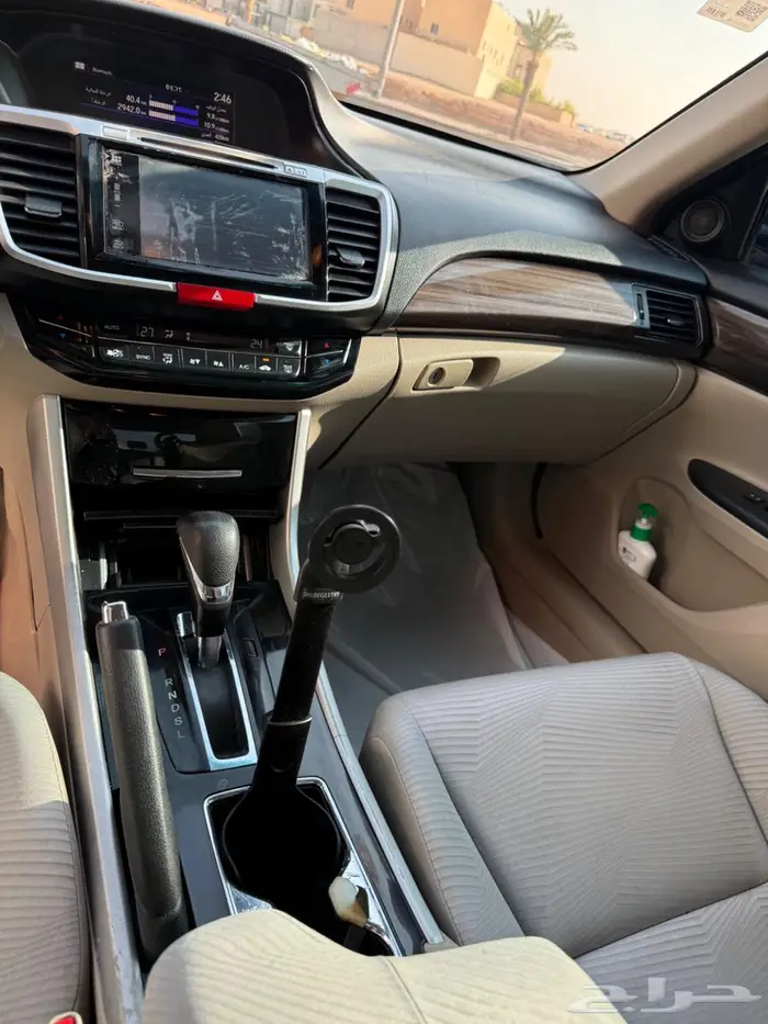 اكورد 2017 ثاني مالك منوة المستخدم 14