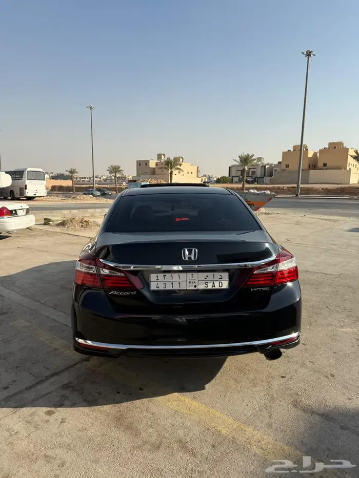 اكورد 2017 ثاني مالك منوة المستخدم 15