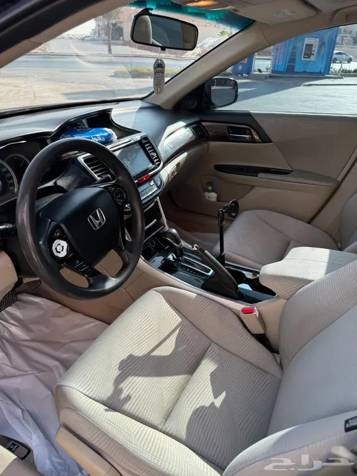 اكورد 2017 ثاني مالك منوة المستخدم 21