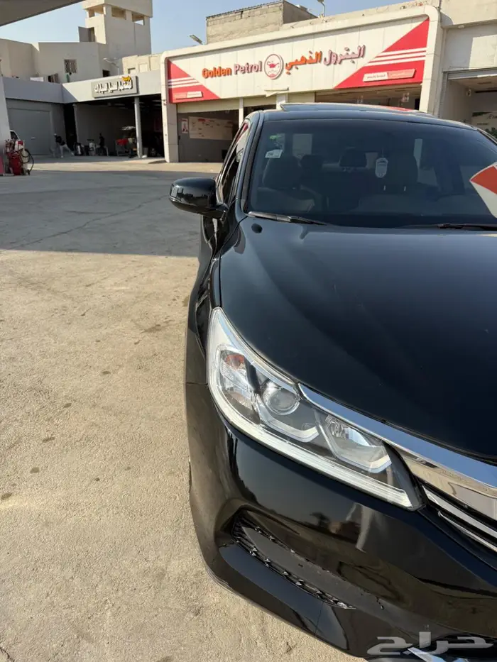 اكورد 2017 ثاني مالك منوة المستخدم 18