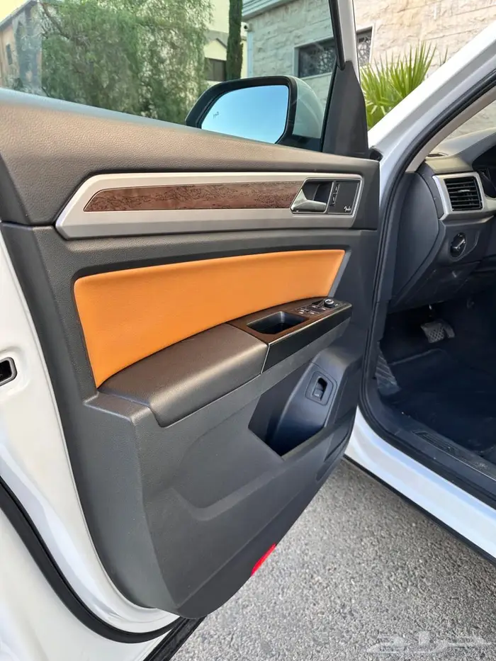 فولكس واجن تيرامونت 2019 فل كامل 19