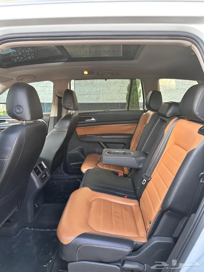 فولكس واجن تيرامونت 2019 فل كامل 24