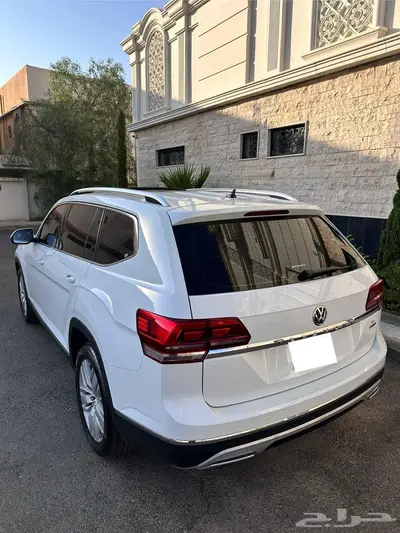 فولكس واجن تيرامونت 2019 فل كامل index