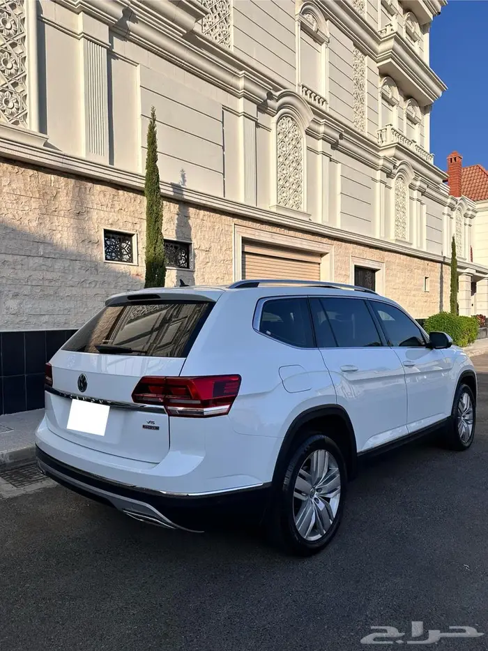 فولكس واجن تيرامونت 2019 فل كامل 9