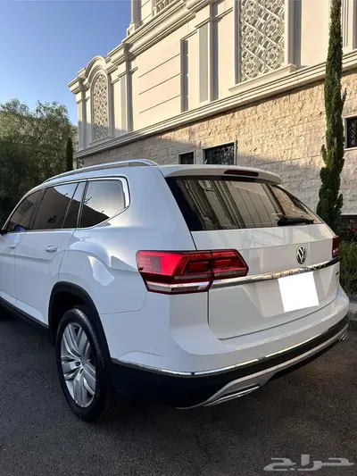 فولكس واجن تيرامونت 2019 فل كامل index