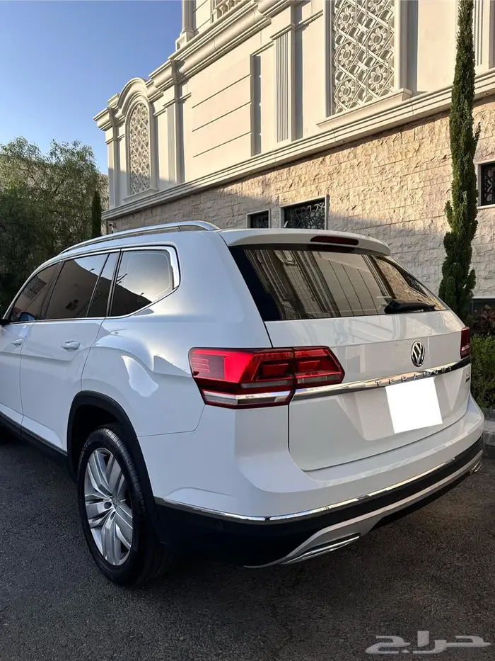 فولكس واجن تيرامونت 2019 فل كامل 8