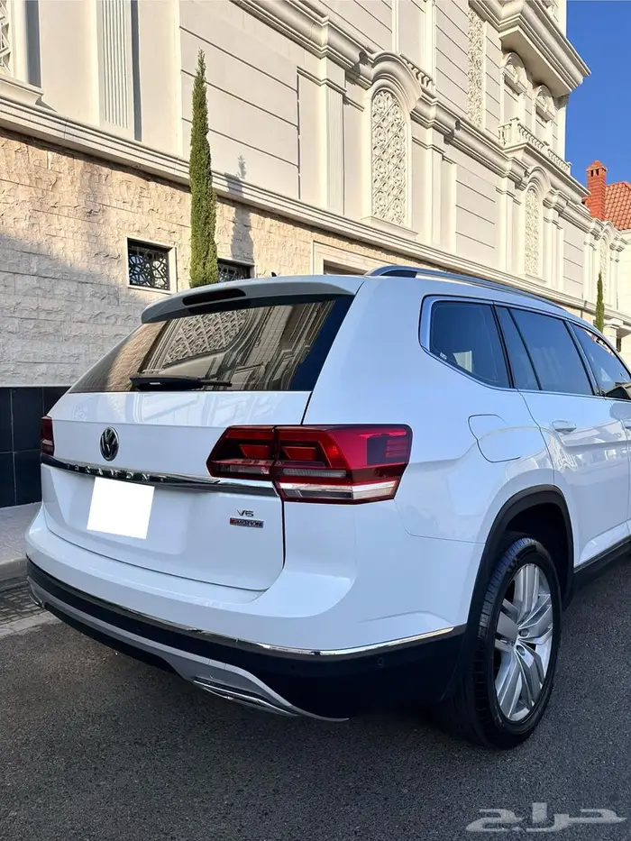 فولكس واجن تيرامونت 2019 فل كامل 12